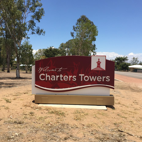 Charters Towers - Regional Council - Government