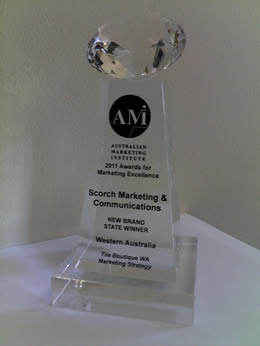 Marketing-Award