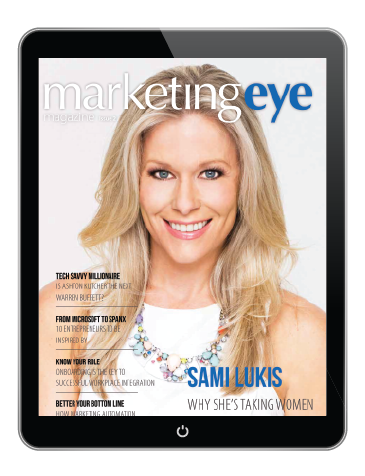 Marketing Eye Magazine Edition 2
