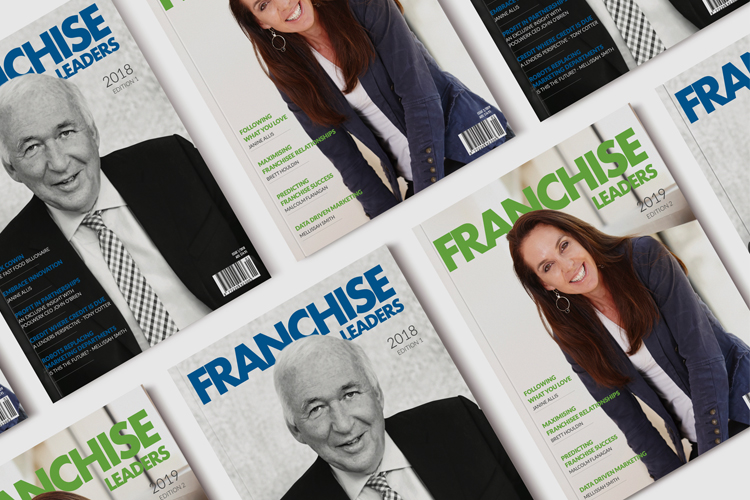 Franchise leaders magazine