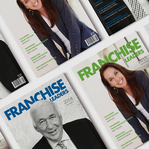 Franchise Leaders Magazine