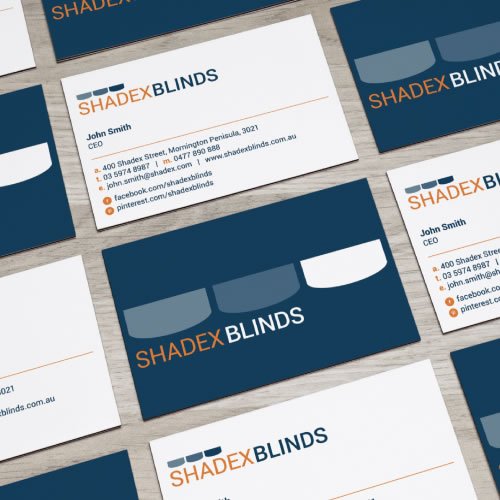Shadex Blinds - Building Supplies
