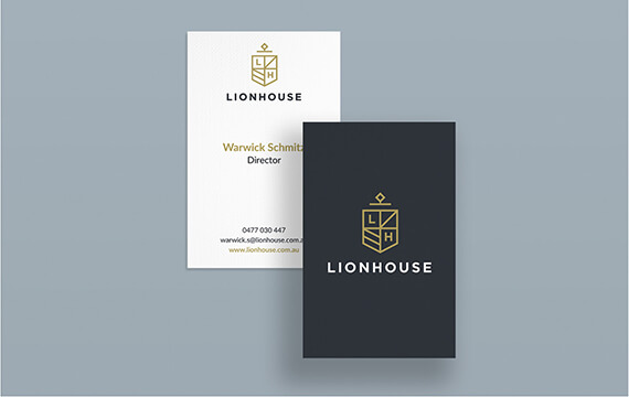 Lion-House