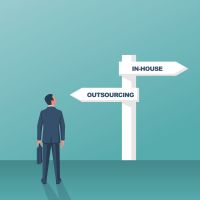 Outsourcing marketing: B2B companies lose interest in having marketing in-house