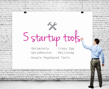 Growth Hacks: Five Fantastic Tools for Kick-Starting Startups