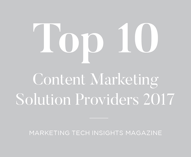 Why making the Top 10 Marketing Content Writers in the US matters