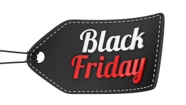 Black Fridays are marketing's black days