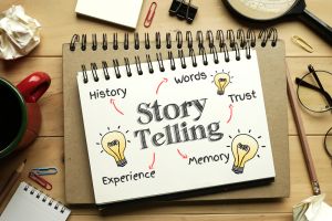 Mastering Branding Through the Art of Storytelling