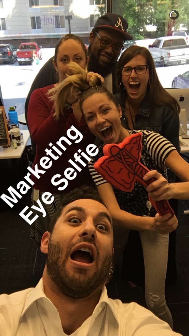 We're Screwed! - Marketing Eye