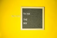 How to get your staff to think outside the box