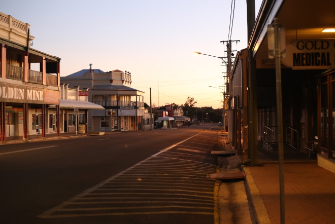 There's a little rural town in far North Queensland that wants