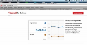 New Pinterest Web Analytics Tool Wins With Marketers