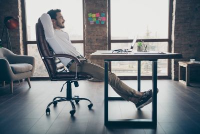 The Sitting Trap: How Your Office Chair is Killing Your Productivity
