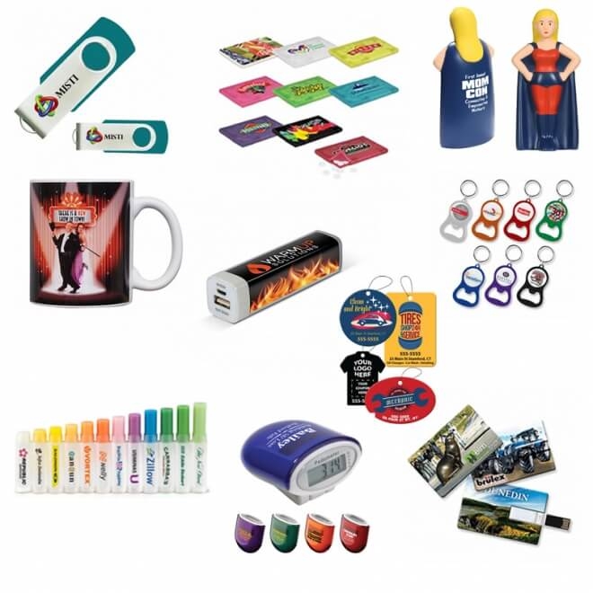 10 Reasons Promotional Products have to remain part of your