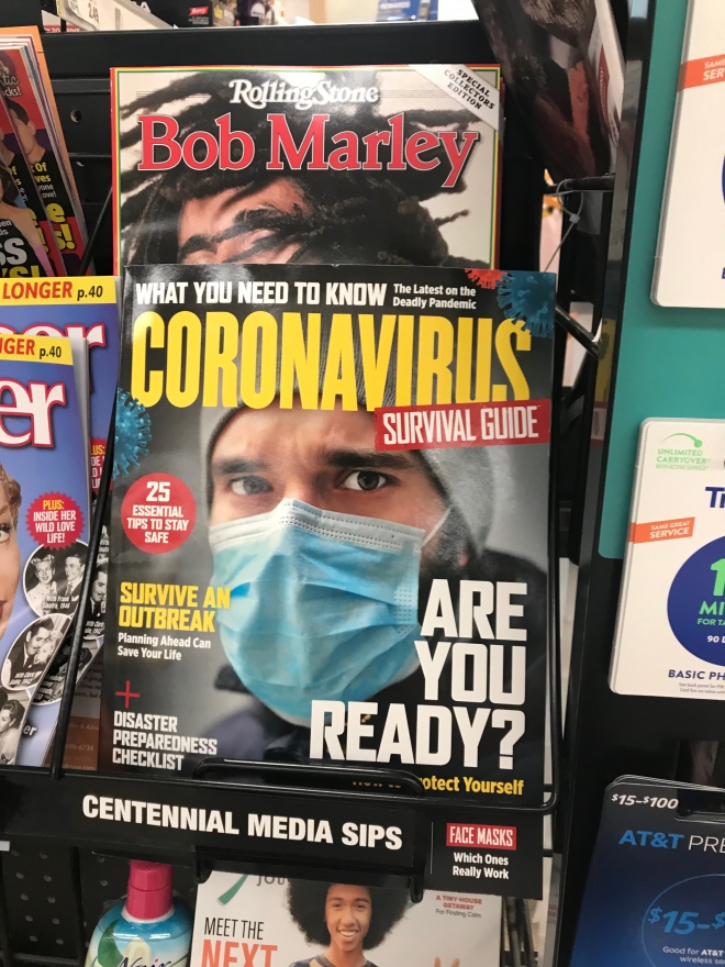 How to navigate the running of marketing agency #Coronavirus