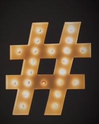Do hashtags really work?