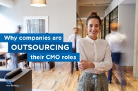 Why Companies Are Outsourcing Their CMO Roles