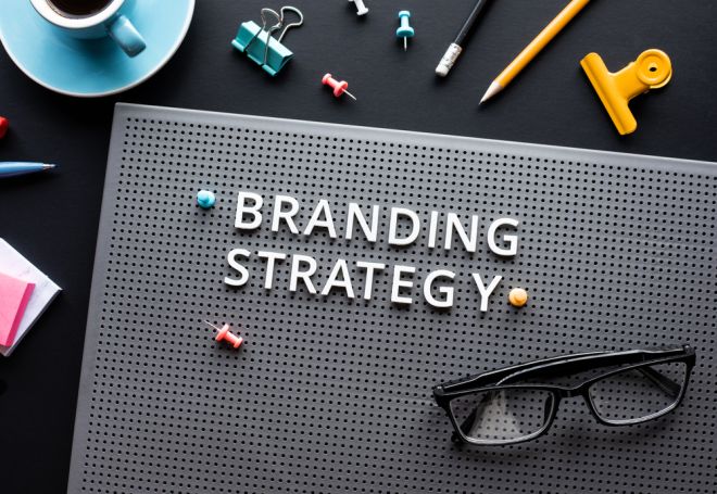 Strategic Branding: Creating a Memorable Identity in 2024